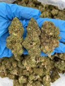 Berry Rush Kush - Flower > Flower - Lows | Ganja Deals