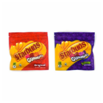 Starbuds THC Gummies