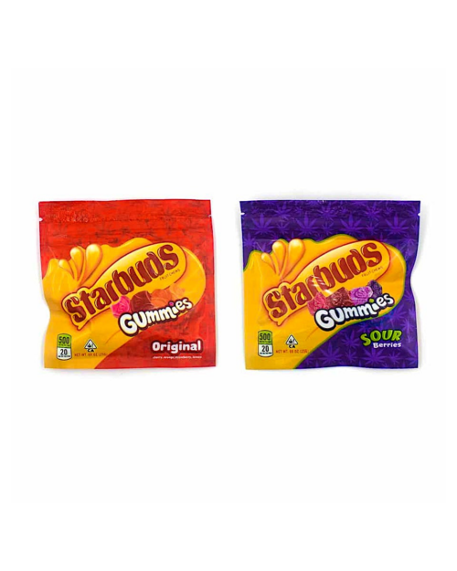Starbuds THC Gummies - Edibles > Gummies | Ganja Deals