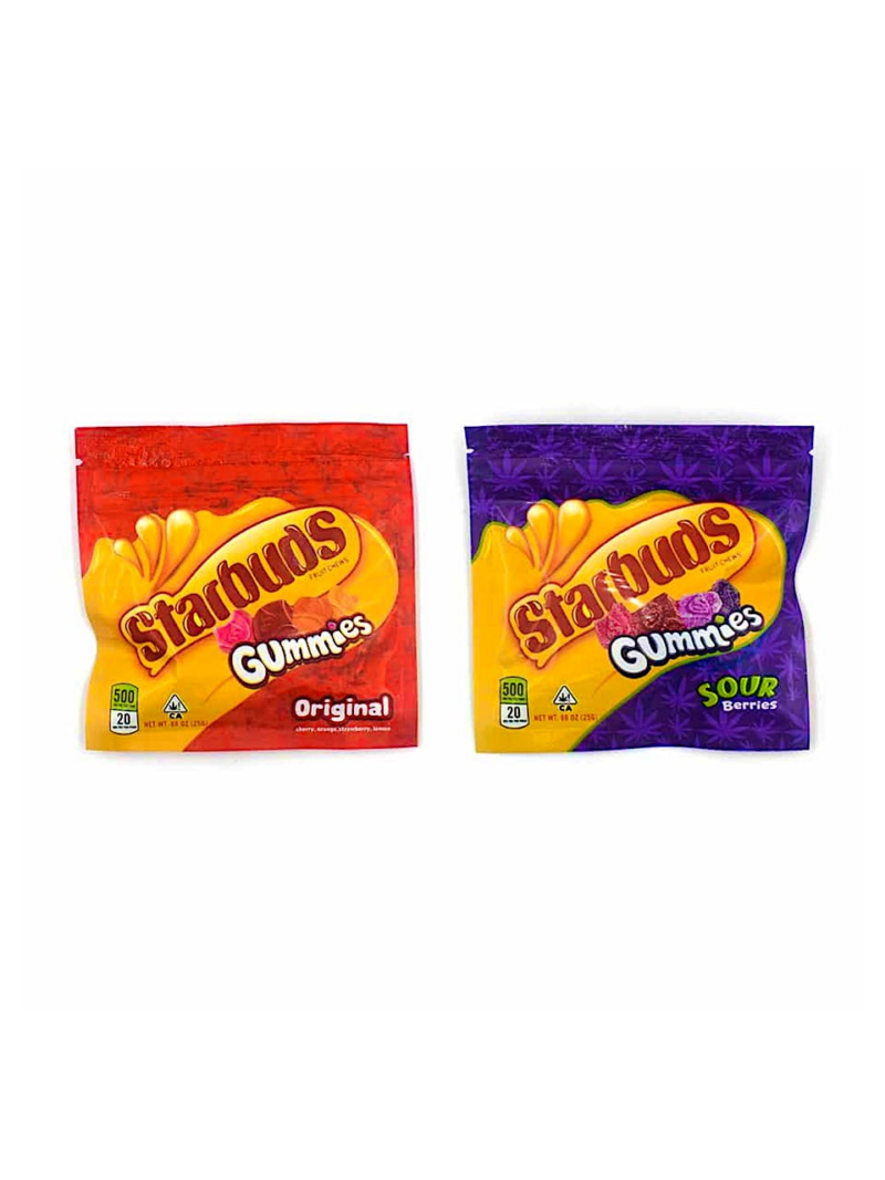 Starbuds THC Gummies - Edibles > Gummies | Ganja Deals
