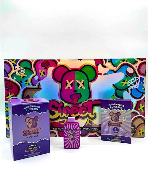 Sweets 2G Disposable - Vapes > Disposables | Ganja Deals