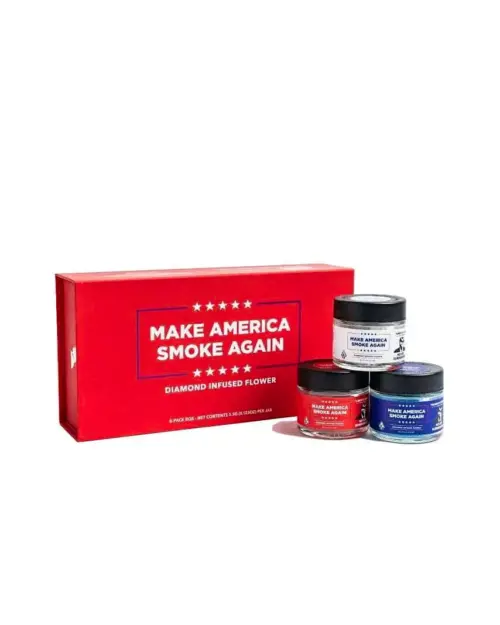 TRUMP Red