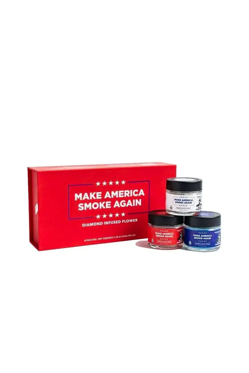 TRUMP Red