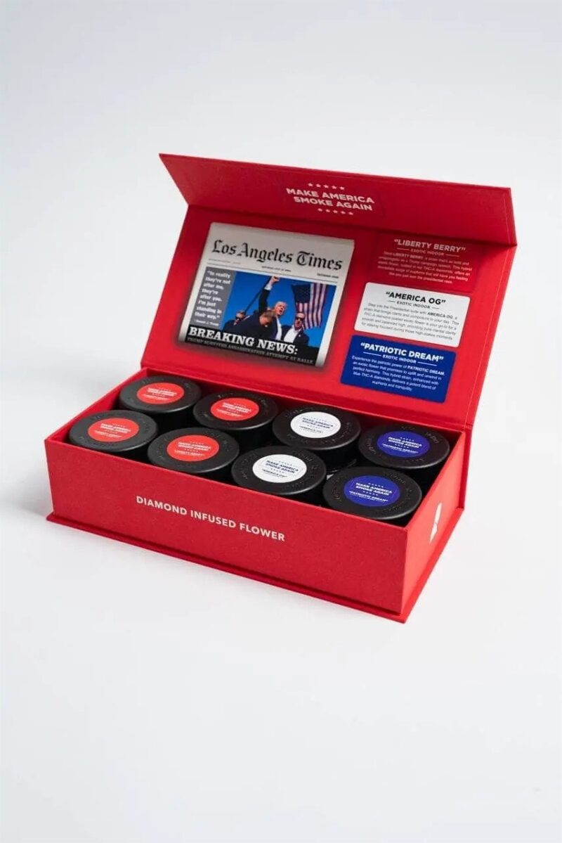 Buy TRUMP Red