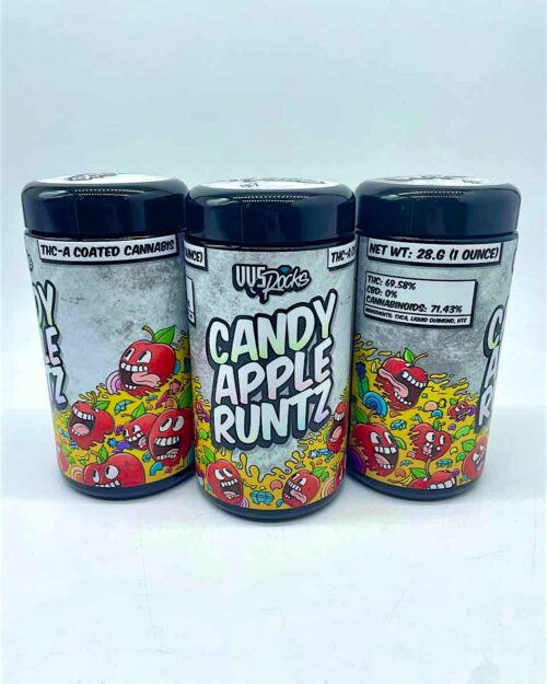 VVS Rocks Candy Apple Runtz Snowballs - Snowballs | Ganja Deals