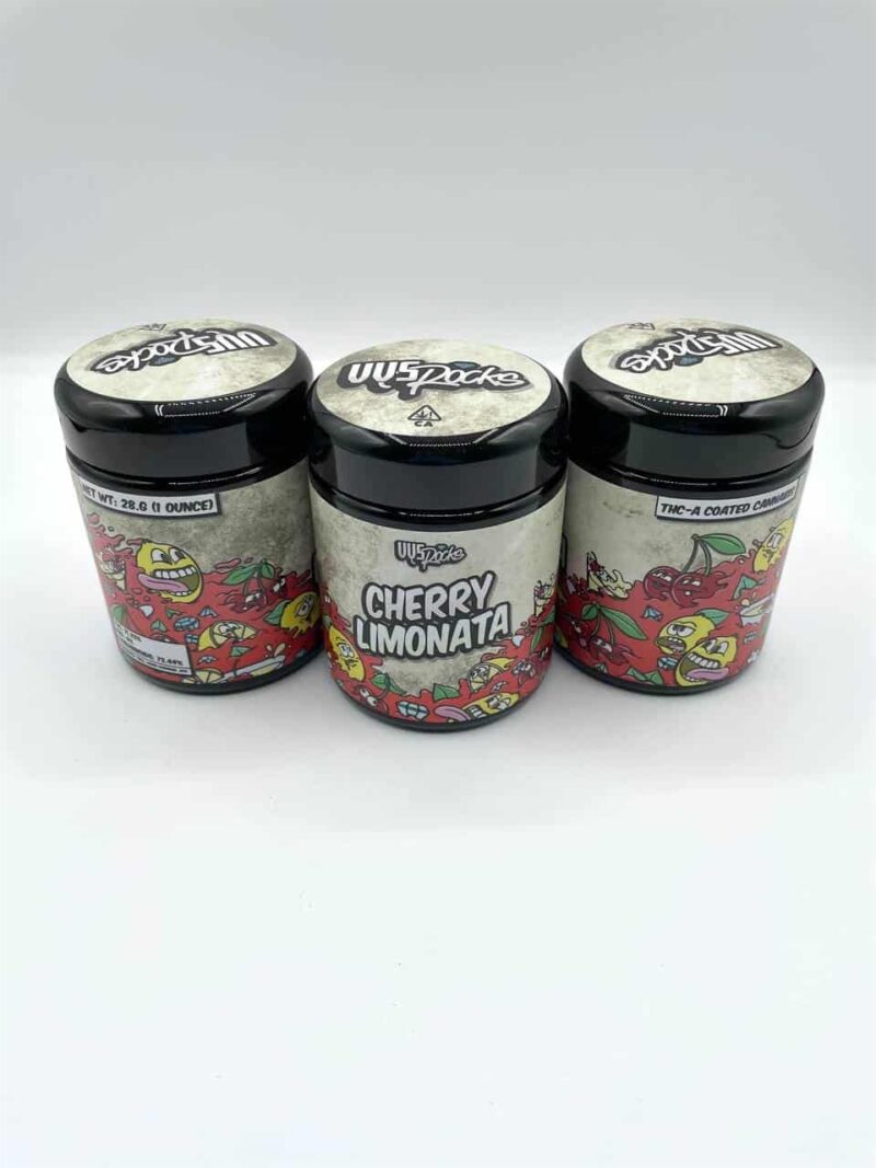 VVS Rocks Cherry Limonta Snowballs - Snowballs | Ganja Deals