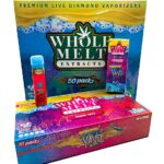 Whole Melt V5 2G Disposable
