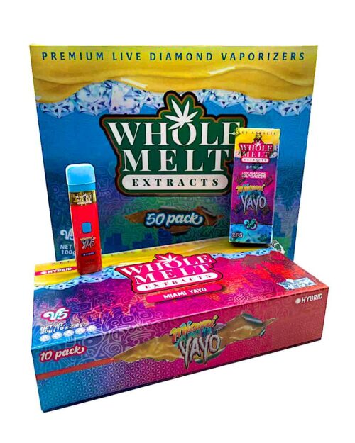 Whole Melt V5 2G Disposable - Vapes > Disposables | Ganja Deals
