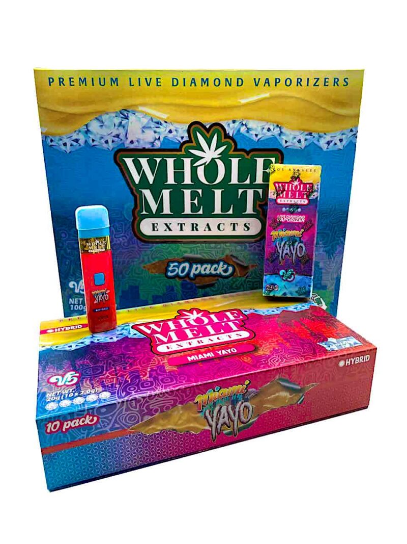 Whole Melt V5 2G Disposable - Vapes > Disposables | Ganja Deals