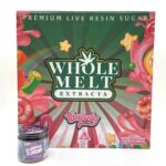 Whole Melt Live Resin Sugar - Candy Edition