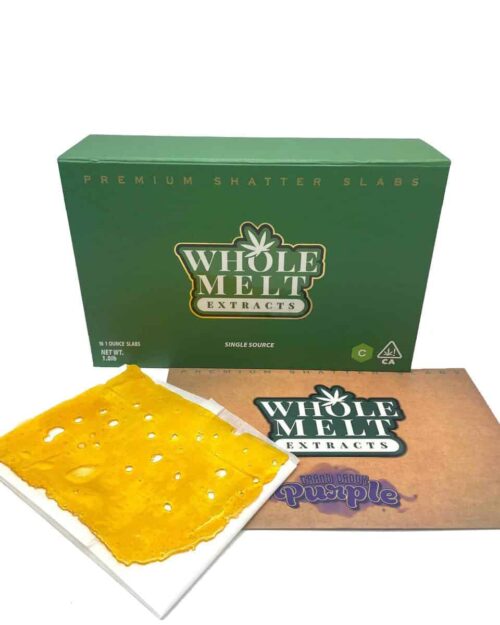 Whole Metls Slabs Shatter - Wax > Shatter | Ganja Deals