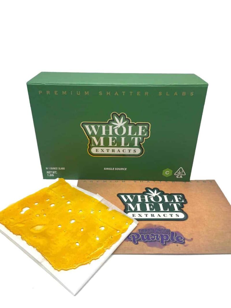 Whole Metls Slabs Shatter - Wax > Shatter | Ganja Deals