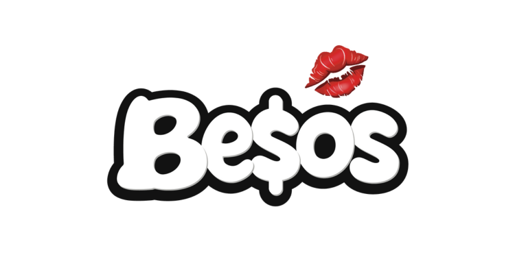 besos logo