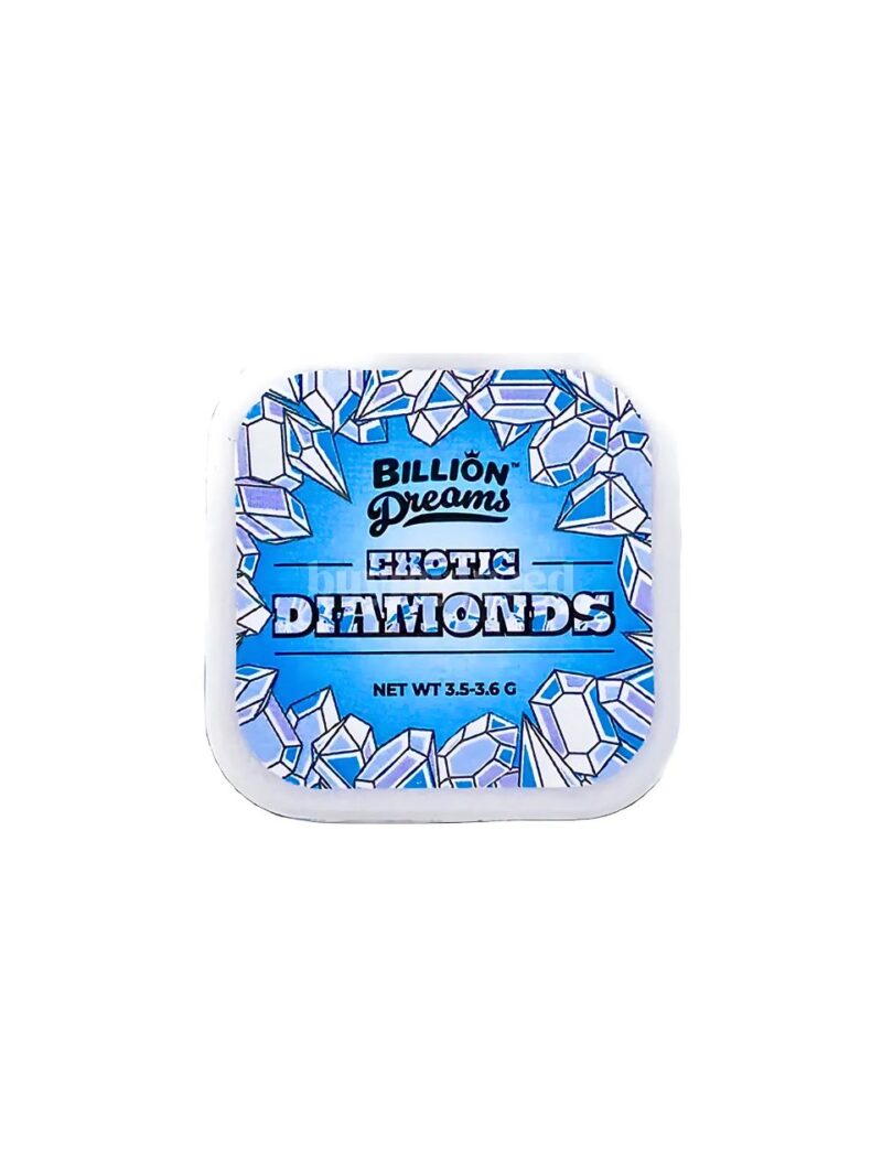 Billion Dreams Exotic Diamonds