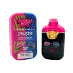 Bodega Boyz Deuces 2G Dual Flavor Disposable