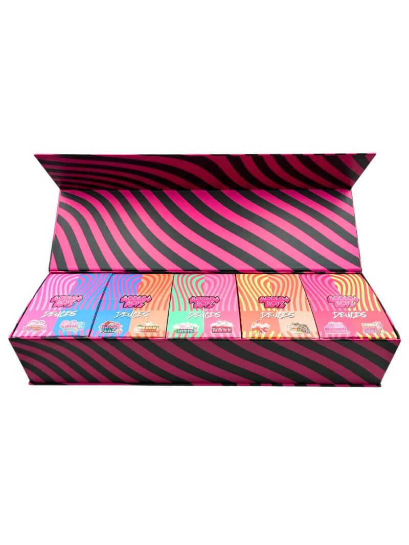 Bodega Boyz Deuces 2G Dual Flavor Disposable - Image 3