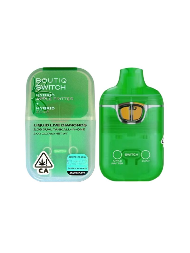 Boutiq Switch V2 Disposable