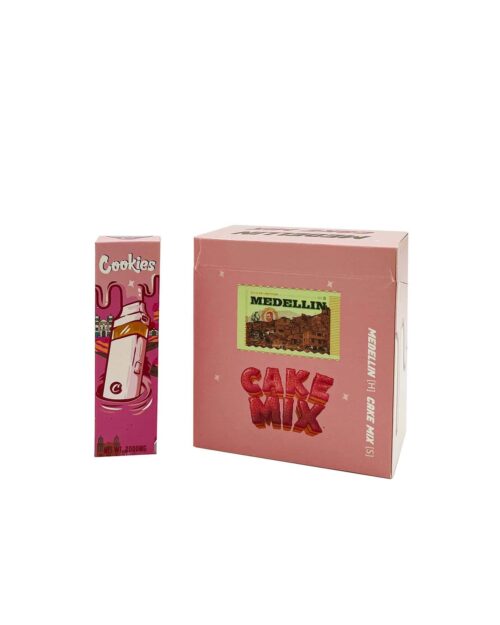 Cookies 2G 2-in-1 Dual Flavor Disposable