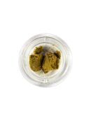 1G Pressed Dry Sift Bubble Hash | Ganja Deals