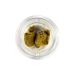 Cold Pressed Dry Sift Bubble Hash