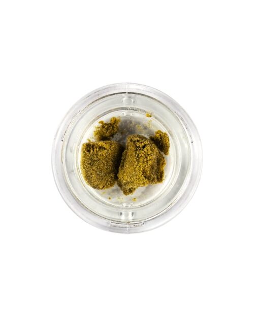 1G Pressed Dry Sift Bubble Hash | Ganja Deals