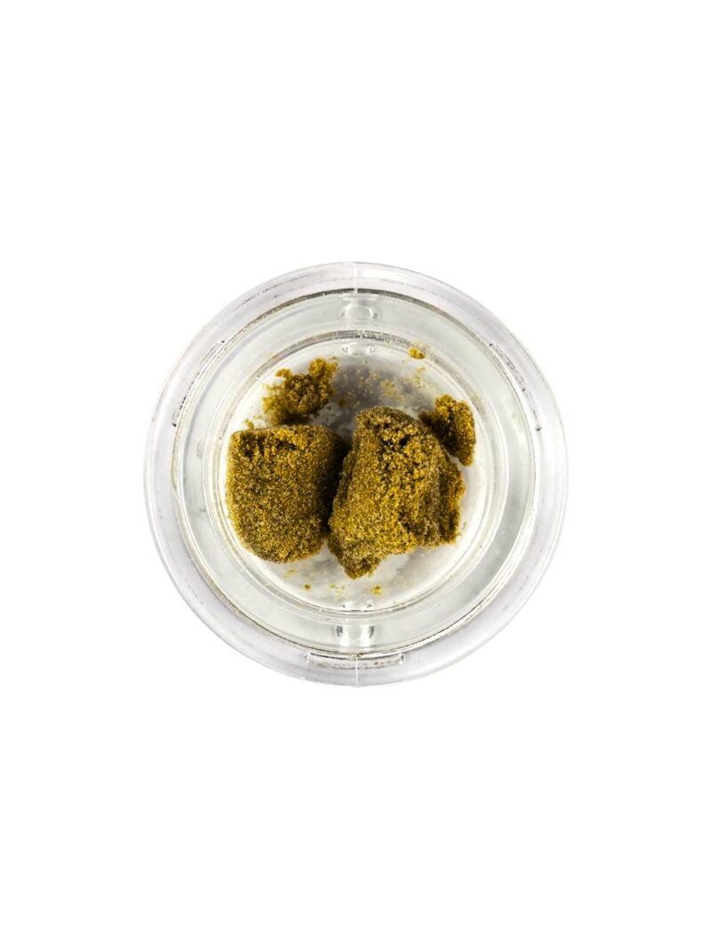 1G Pressed Dry Sift Bubble Hash | Ganja Deals