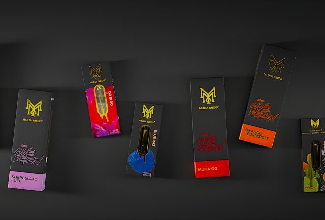 Buy THCA Vape Carts Online | Muhameds, Jeeters, GCC | GanjaDeals