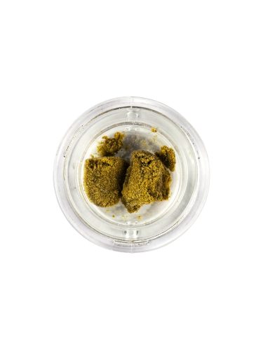 1G Pressed Dry Sift Bubble Hash | Ganja Deals