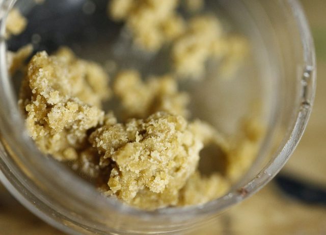 Buy THC A Crumble Online - Premium Cannabis Extracts | GanjaDeals