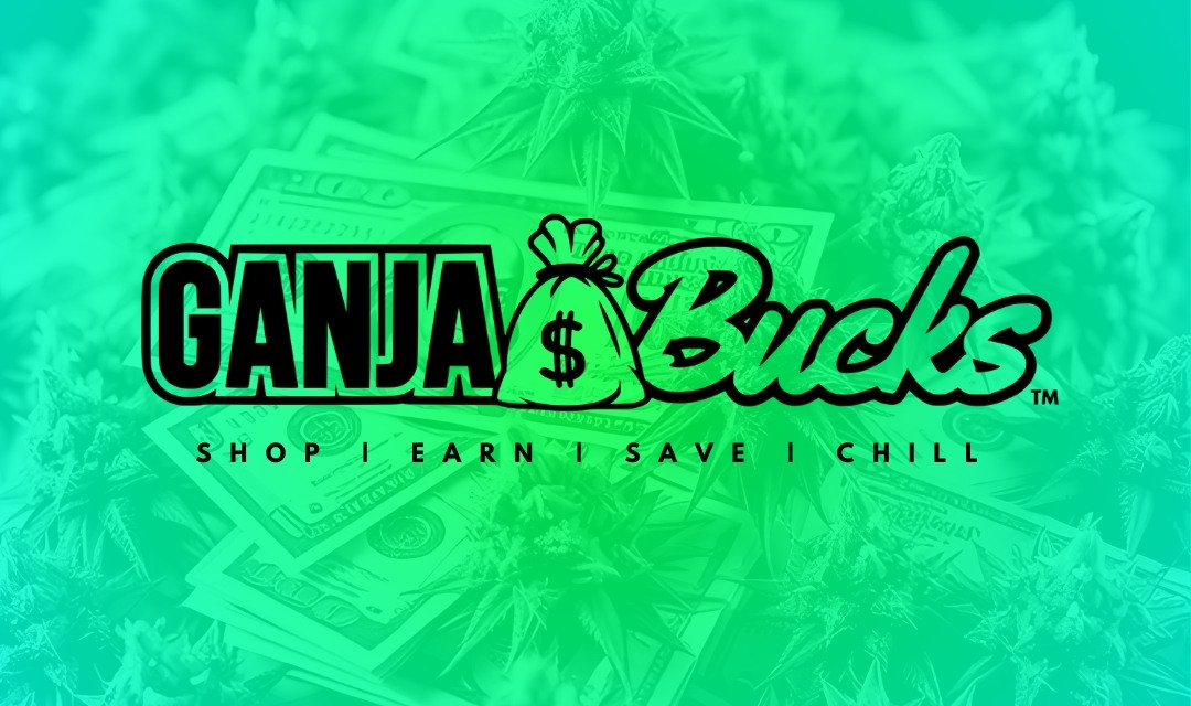 ganjabucks rewards program