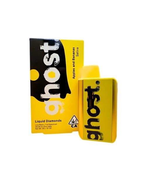 Ghost 2G Disposable