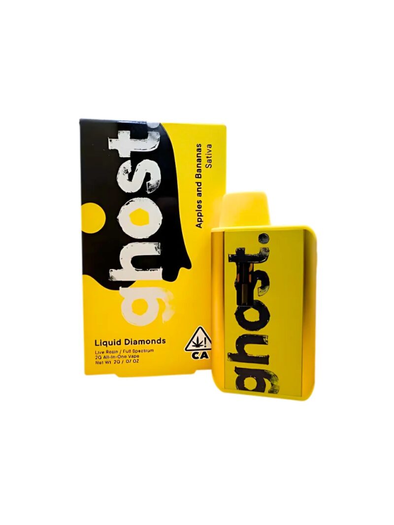 Ghost 2G Disposable