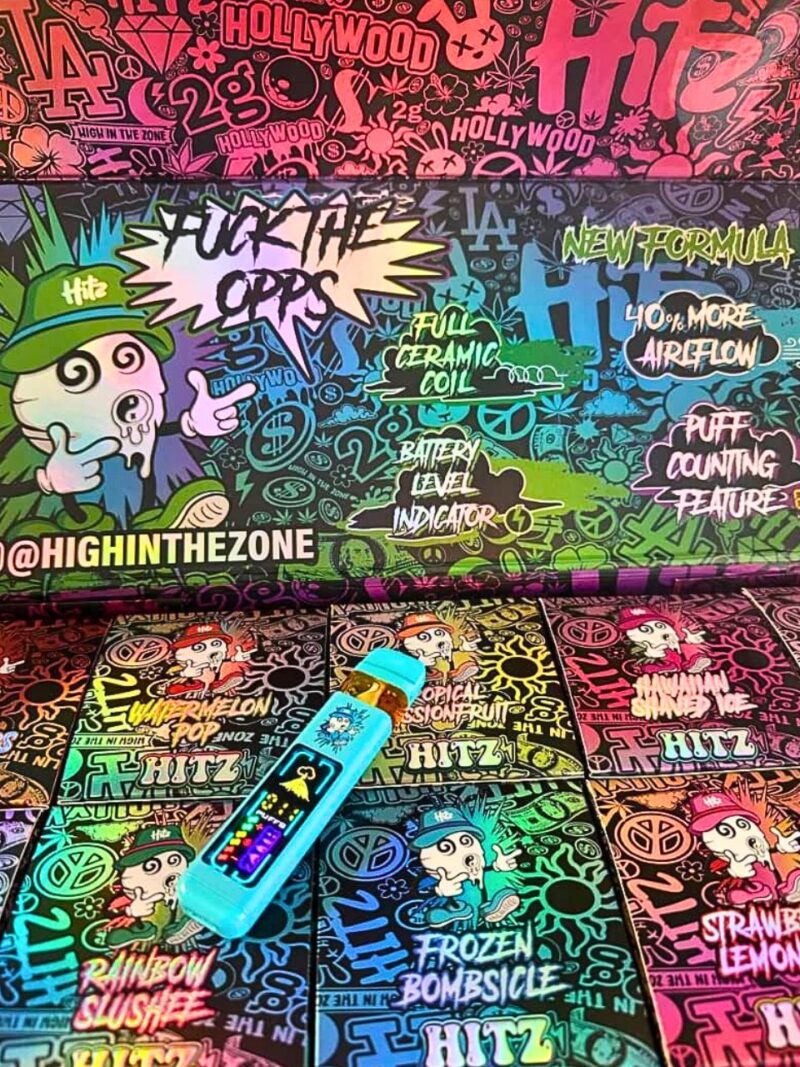 HITZ 2G Disposable - Image 3