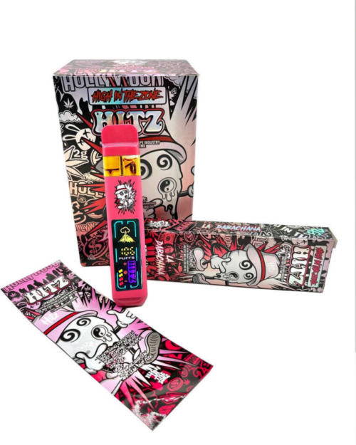 HITZ 2G Disposable