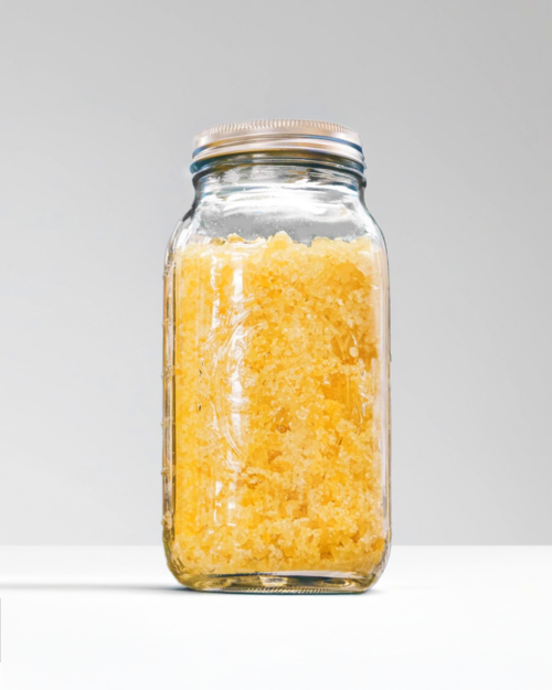 House-Made Live Resin Sugar