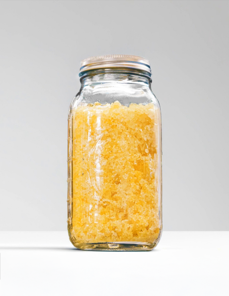 House-Made Live Resin Sugar