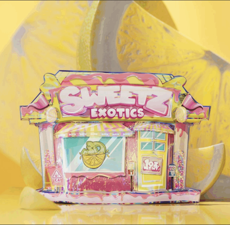 SWEETZ EXOTICS: Premium Flower - Image 4