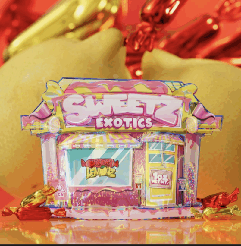 SWEETZ EXOTICS: Premium Flower - Image 7
