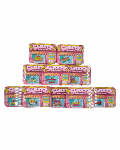 PIXIE STIX by SWEETZ Exotics