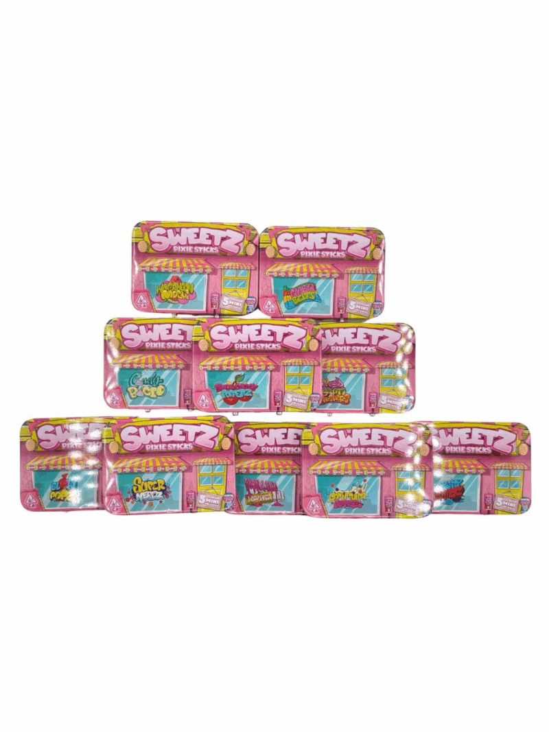 PIXIE STIX by SWEETZ Exotics
