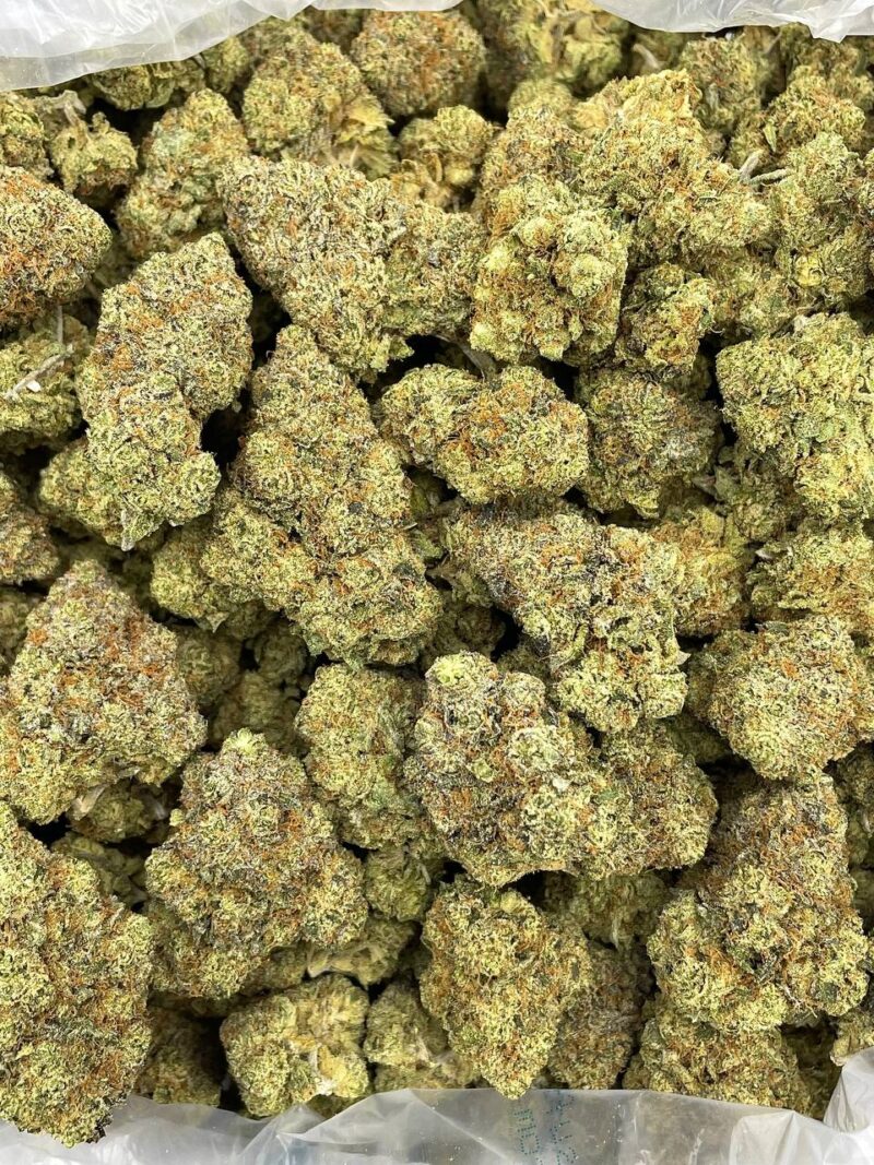 lemon haze