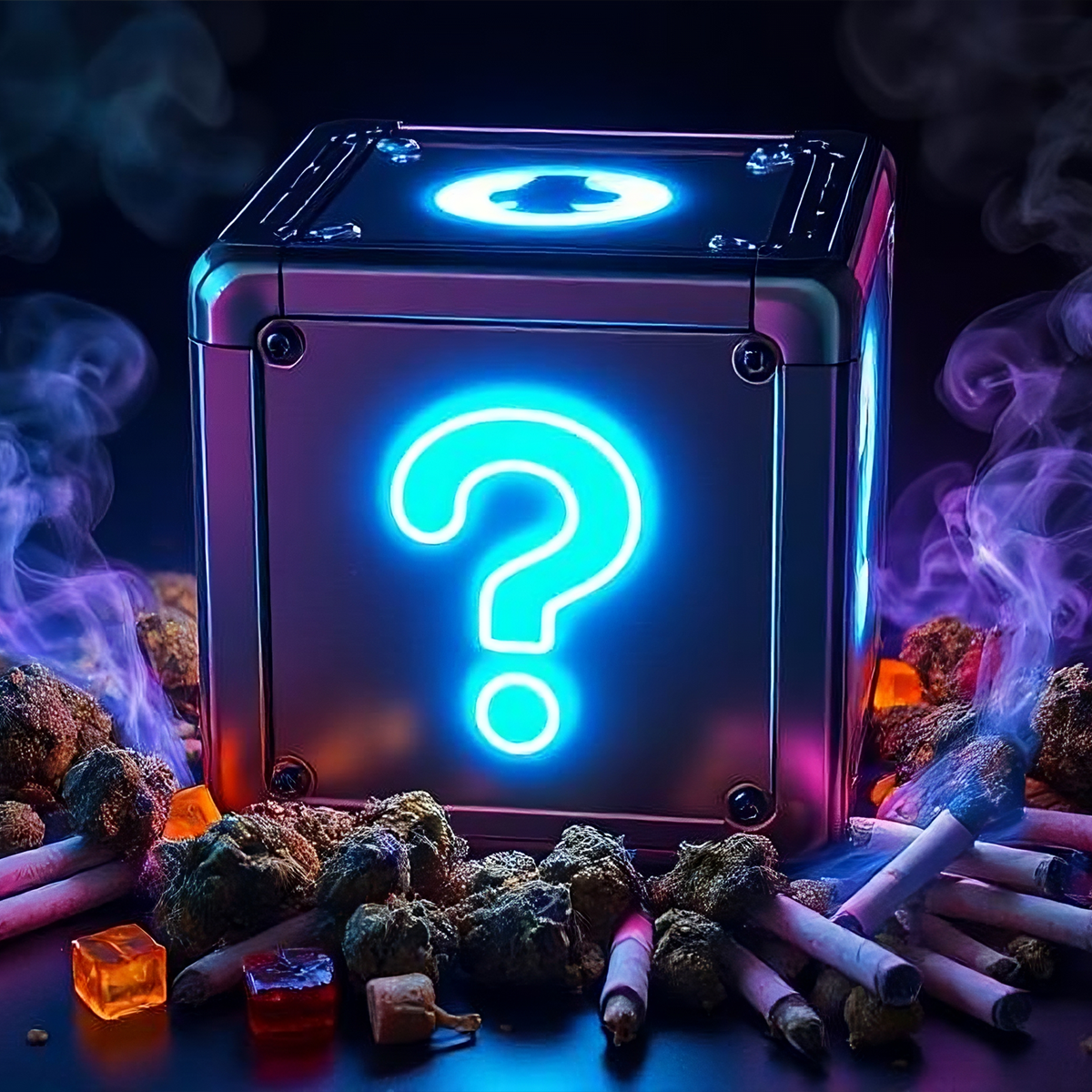 mystery sample
