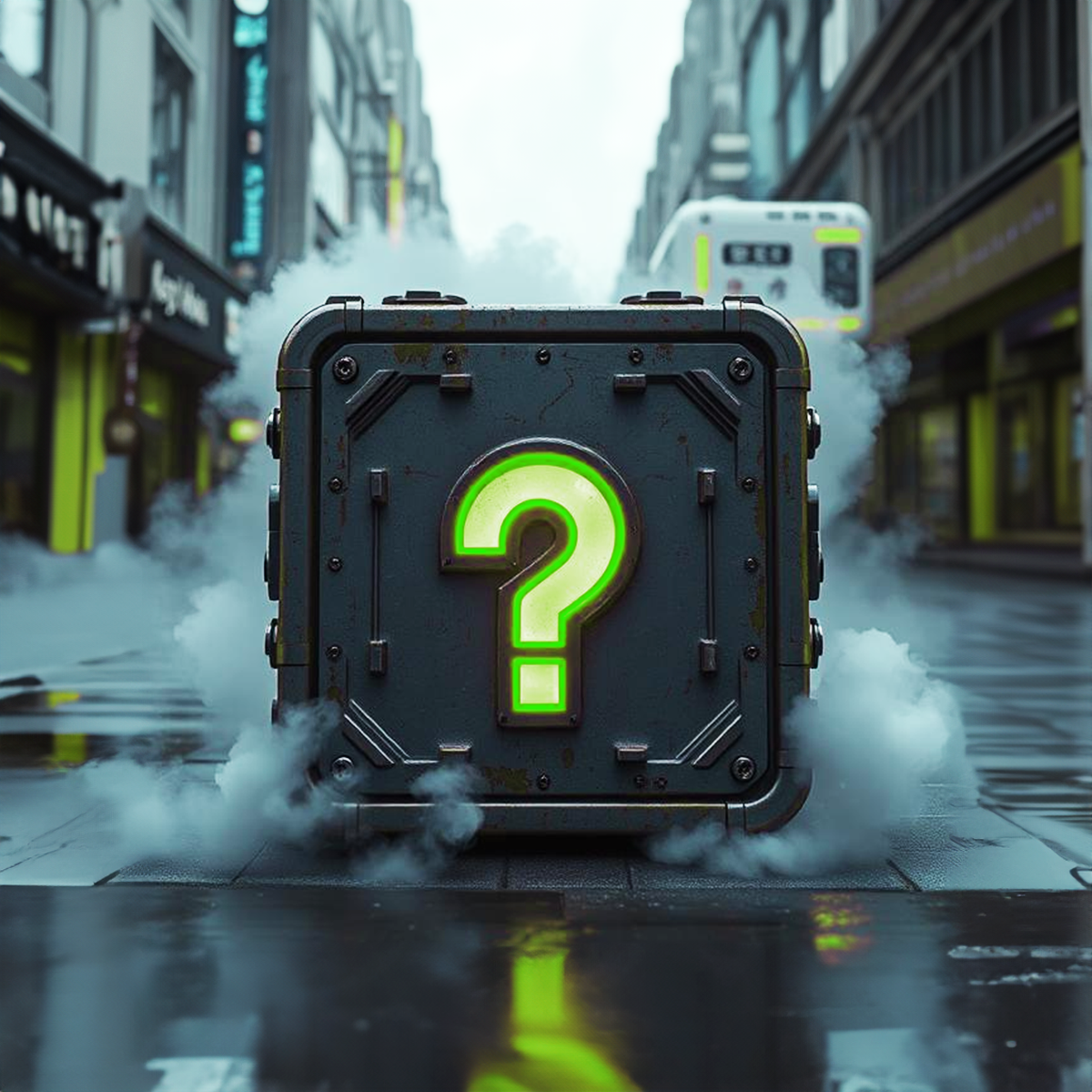 mystery vape