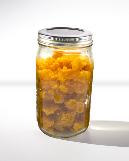 House-Made Live Resin Crumble