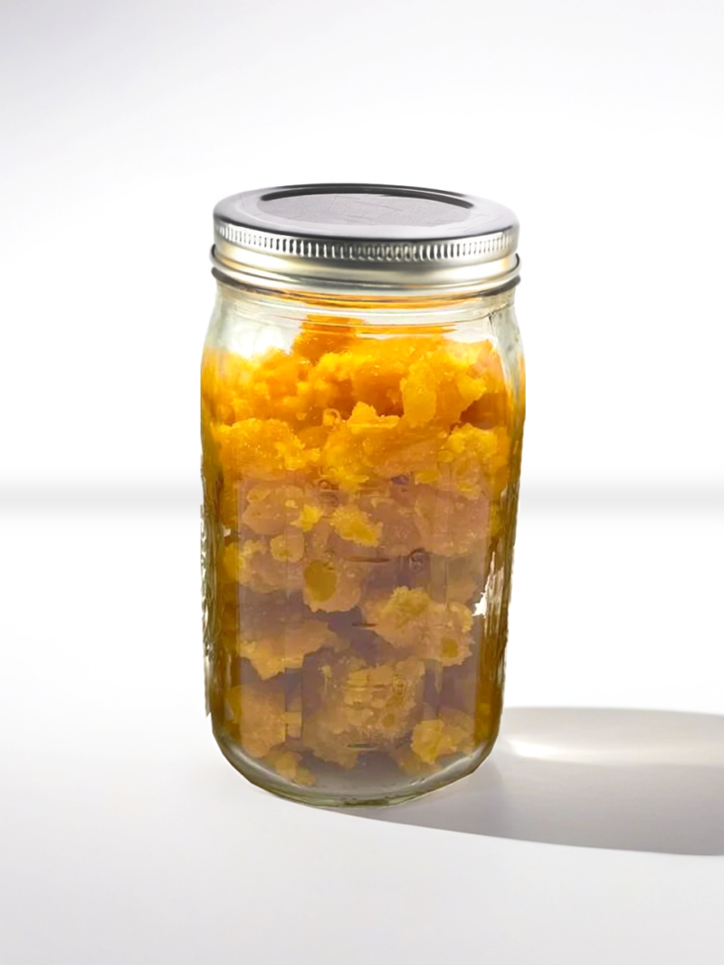 House-Made Live Resin Crumble