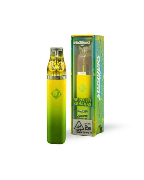 Sluggers 2G Disposable