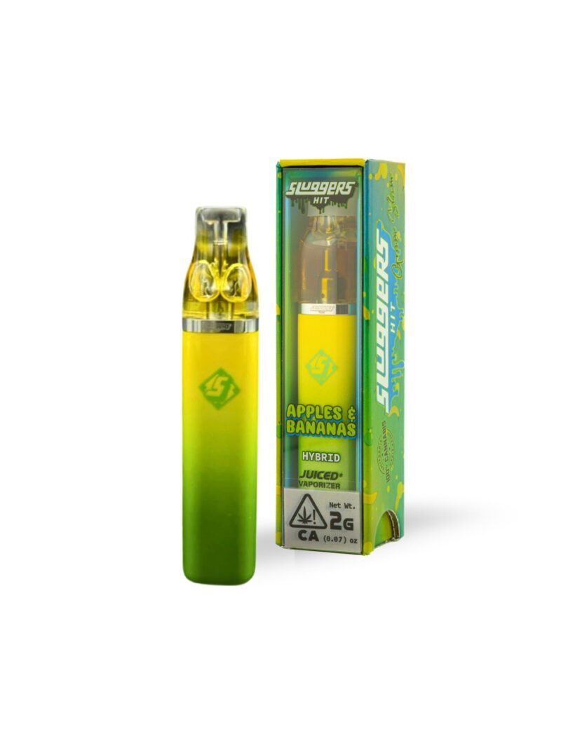 Sluggers 2G Disposable
