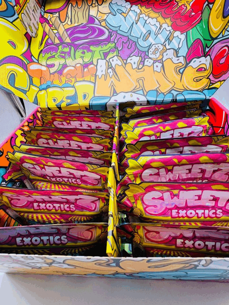 SWEETZ EXOTICS: Premium Flower - Image 2