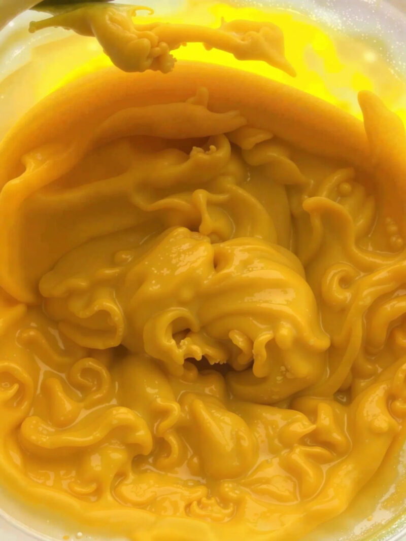High-Quality Live Resin THCA Badder