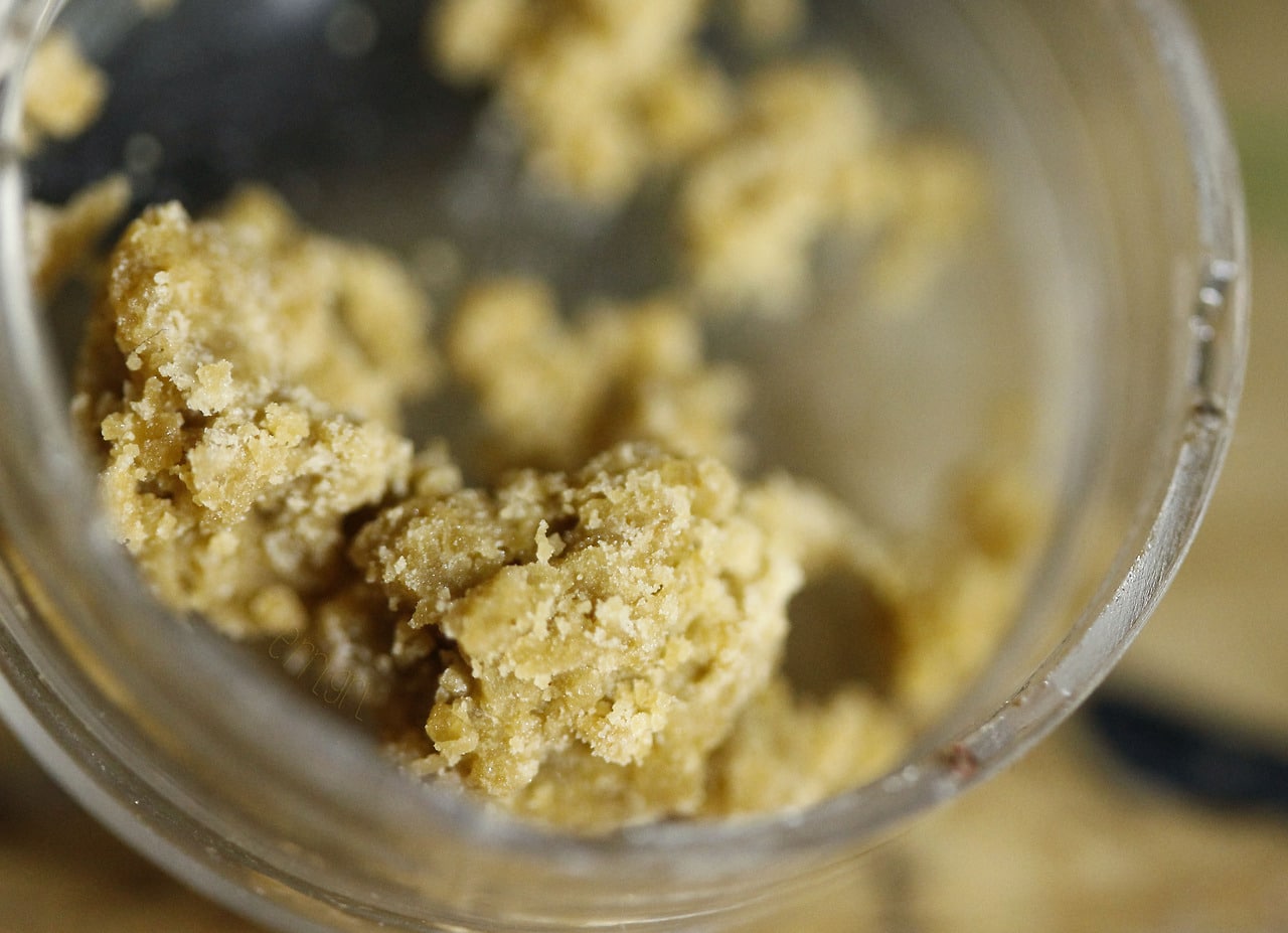 Buy THC A Crumble Online - Premium Cannabis Extracts | GanjaDeals